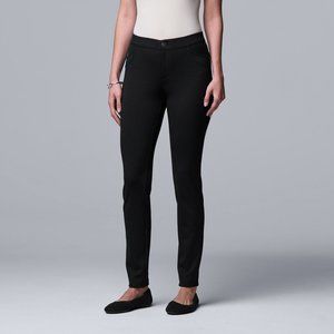 5/$25 gray stretch Pants